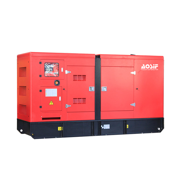 5/15/25/35/50/80/100/120/150/180/200/250 KW KVA  Three Phase Super Silent diesel Generator Set Lower Price