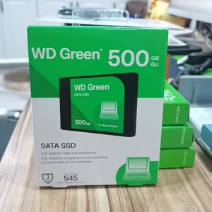 ไดรฟ์โซลิดสเตทสีเขียวขนาด 500GB ที่ใช้งานร่วมกับ <span class=keywords><strong>WD</strong></span> ได้ - Product Image 3