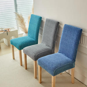 เก้าอี้งานเลี้ยงงานแต่งงานของโรงแรมผ้าสแปนเด็กซ์สำหรับร้านอาหาร - Product Image 2