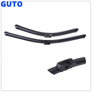 Spazzole Tergicristallo Ibride Personalizzate per Corolla e Edge con Design Senza Telaio in Gomma, Lame Tergicristallo in Metallo di Alta Qualità - Vendita all'Ingrosso dalla Fabbrica Cinese - Product Image 5