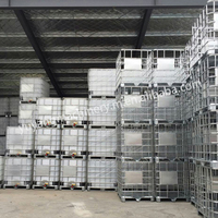 Machine entièrement automatique de soufflage corps creux à trois couches HDPE pour réservoirs IBC