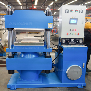 Presse à <span class=keywords><strong>compression</strong></span> de moulage en caoutchouc XLB-450*450 / Presse de vulcanisation - Product Image 6