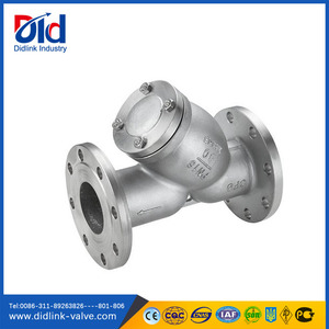 Duplex Danh mục Inline lọc Y 304ss loại giỏ <span class=keywords><strong>intake</strong></span> lỏng mặt bích lọc cho nước Hướng dẫn sử dụng - Product Image 6