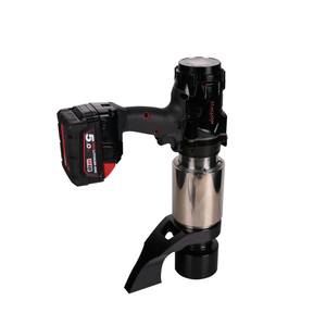 Clé dynamométrique rechargeable 650-4000 Nm avec affichage numérique, pistolet à écrous et clé dynamométrique, outils électriques pour le serrage des boulons - Product Image 5