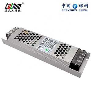 Bộ Nguồn LED SMPS Chuyển Mạch Siêu Mỏng DC 24V 4.16A 100W 80W 72W - Product Image 3