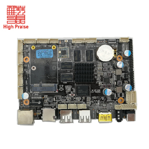 เมนบอร์ด Rockchip 3288 1.8Ghz ระบบปฏิบัติการ Android 5.1 พร้อมโปรเซสเซอร์ในตัว - Product Image 2