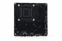 Motherboard OEM Intel Core Ultra Mini ITX Ultra 5 125H 235H Ultra 7 255H Ultra 9 285H DDR5 Dual LAN Industrial AIO