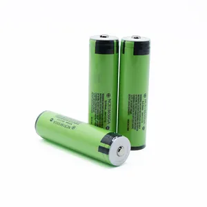 NCR18650GA Batterie rechargeable au lithium-ion 3.7v NCR18650GA 3500mAh