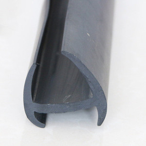 แถบปิดผนึกยางรถบรรทุกตู้เย็นซีลประตูตู้คอนเทนเนอร์ PVC - Product Image 4