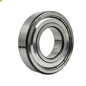 Roulement à billes à gorge profonde de vente chaude 61915-ZN \/P5 6409-RZ 61910-ZNR roulement automatique avec prix d'usine - Product Image 5