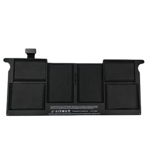 แบตเตอรี่แล็ปท็อป A1495สำหรับ <span class=keywords><strong>MacBook</strong></span> <span class=keywords><strong>Air</strong></span> <span class=keywords><strong>11</strong></span> "A1370 2011 A1465 2012 <span class=keywords><strong>2013</strong></span> A1406แบตเตอรี่โน้ตบุ๊ค - Product Image 1
