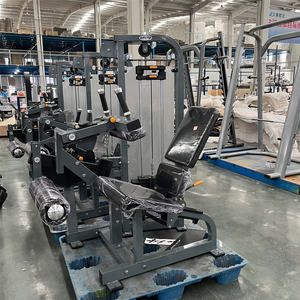 Frauen Commercial Gym Hip Training Equipment Seitlicher Oberschenkel <span class=keywords><strong>trainer</strong></span> mit Stahl konstruktion für Hip Outre ach Fitness Training - Product Image 5