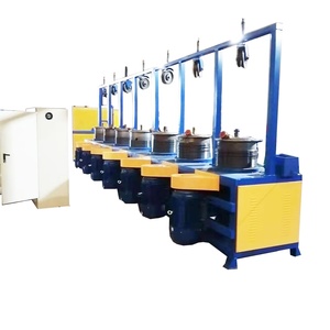 Esportazione <span class=keywords><strong>macchina</strong></span> trafilatrice a filo medio orientale, <span class=keywords><strong>macchina</strong></span> per trafilare il filo di acciaio - Product Image 5