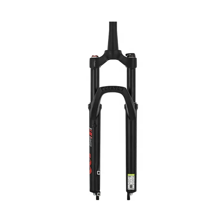 Forcella ammortizzata MTB accessori per parti di biciclette forcella bici rockshox
