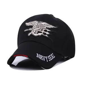 Navy SEAL Hats Tactical Baseball Caps Male And Female Matching Hats Camouflage Urban Outdoor Sports Shade Hats