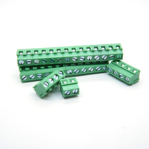 Aansluitconnector 1-282837-0 2-24-pins 5,08 mm pitch schroefklem voor industriële apparatuur bedrading - Product Image 4