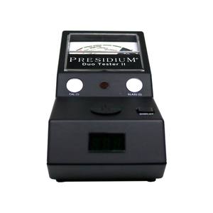 Singapur <span class=keywords><strong>Presidium</strong></span> Renkli Değerli Taş Test Cihazları <span class=keywords><strong>Duo</strong></span> PDT Refraktometre Elmas Mücevher Değerleme Tanımlama Aletleri Araçları - Product Image 3