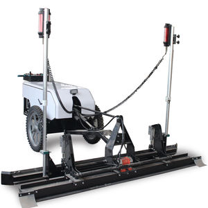 Machine de nivellement vibrante haute performance pour la construction, avec laser de nivellement et système PLC, garantie 1 an, pour la construction de bâtiments - Product Image 4