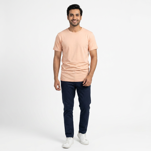 T-shirts pour hommes tendance, en gros, best-sellers, de qualité supérieure, à manches courtes, en coton et polyester, pour l'été - Product Image 1