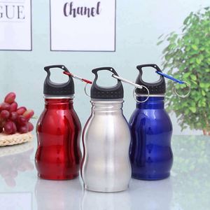 Vaso Térmico de Acero Inoxidable para Adultos, Botella de Agua de Diseño Moderno con Función Térmica - Product Image 1