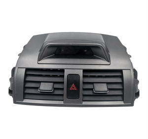 Pannello di ricambio per bocchetta dell'aria condizionata centrale per <span class=keywords><strong>Toyota</strong></span> <span class=keywords><strong>Corolla</strong></span> 2009-2013 - Product Image 2