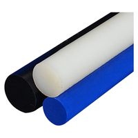 Barre en nylon PA6 haute dureté, bonne résistance, anti-rayures pour inserts de connecteurs de poteaux en aluminium