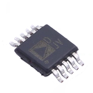 Nuevo chip de conversión digital a analógico AD5693RBRMZ-RL7 <span class=keywords><strong>DAC</strong></span>, paquete MSOP-10, interfaz I2C - Product Image 1