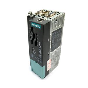 Nuevo Producto en Oferta: Unidad de Control Industrial de 24VDC, Núcleo de Accionamiento 6SL3040-0LA00-0AA1 para Servoaccionamiento Siemens - Product Image 4