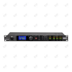 Procesador de Audio EIF DriveRack 360 VENU, Ecualizador Estéreo Digital Profesional para Escenario, Metálico, para Equipos de Sonido de Escenario - Product Image 6