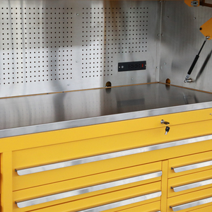 Chất lượng cao công cụ nhà để xe Tủ nhiệm vụ nặng nề hộp công cụ OEM ODM bàn làm việc - Product Image 3