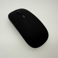 OEM disesuaikan, mouse gaming nirkabel mode ganda OEM warna-warni BT dan 2.4g