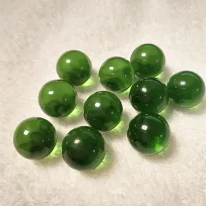 30mm Glass Ball Wholesale Colorful Glass Marble Sphere Ball 15mm 16mm 25mm 30mm