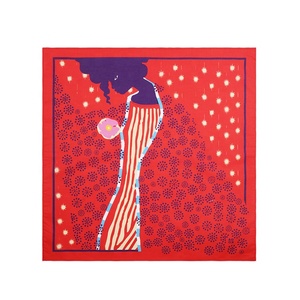 Bandana en coton à motif paisley traditionnel pour femmes et hommes, foulard, écharpe de tête, couvre-cou, tenues quotidiennes, personnalisable - Product Image 2