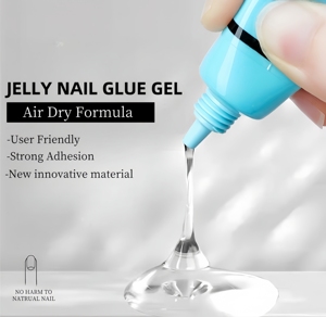 Mybeautynails Tùy Chỉnh Giả Lời Khuyên Keo Không Khí Khô Thạch Móng Tay Keo Và Báo Chí Trên Nail Remover Móng Tay Debonder - Product Image 3