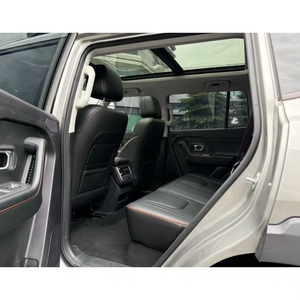 Oferta Especial: Auto Usado Jetour Liberator 2025, 1.5T Gasolina, 5 Puertas, 5 Asientos, SUV, Volante a la Izquierda, Techo Panorámico, Bajo Kilometraje, Interior Oscuro, Automático - Product Image 6