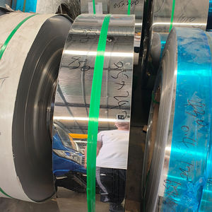 Рулон холоднокатаной стали толщиной 0,5-3,0 мм, цена Aisi Sus 201 301 409 904l 430 <span class=keywords><strong>304l</strong></span> 304 рулонная лента из нержавеющей стали - Product Image 4