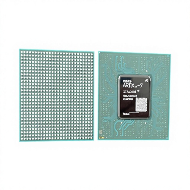 FPGA Core Board Xilinx Artix7 200T 100T 35T Industrial Grade XME0712 High-Speed Data Transmission High Bandwidth