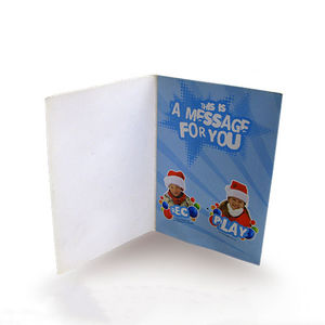 Wieder beschreibbares Sprach modul für Gruß karte - Product Image 6