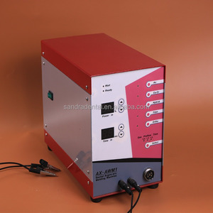 Équipement de laboratoire dentaire, soudeuses à l'argon pour travaux dentaires, soudeuse à l'argon dentaire avec microscope - Product Image 5