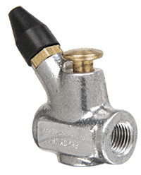 Soufflette en ligne de 1/4 pouces Soufflette à pointe en caoutchouc à air comprimé en ligne - Product Image 4