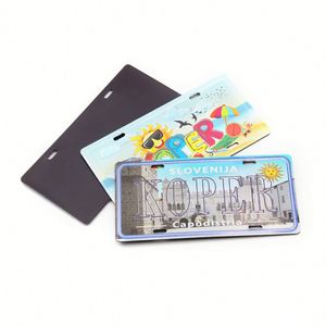 Wholesale Custom World Famous Scenery California Beach Souvenirs Los Angeles <b>Fridge</b> Magnet - Product Image 3