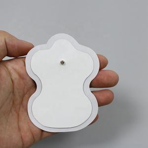 Elektroda Hidrogel OEM/ODM Sekali Pakai untuk Anak, Elektroda Medis Perekat Sendiri untuk EMG TTENS, Pelat Elektroda <span class=keywords><strong>Tens</strong></span> Snap yang Dapat Digunakan Kembali - Product Image 4