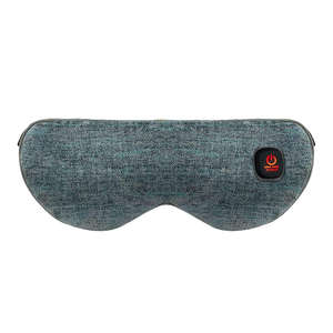 Máscara de Ojos con Calefacción y Carga USB, Bloquea la Luz, para Aliviar la Fatiga, Vapor Caliente, Masajeador Portátil para el Cuidado de los Ojos - Product Image 1