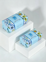Savon parfumé tendance TikTok, parfum longue durée, nettoyage en profondeur, exfoliant, traitement de l'acné du dos, savon en barre, vente en gros