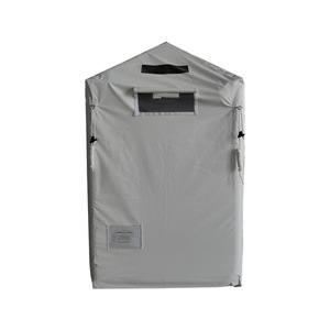 Tente de toilette gonflable portable Tpys, double couche en tissu Oxford, tente de douche de camping extérieure gonflable - Product Image 4