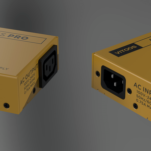 Pédale d'effets VITOOS AD5S PRO AD5SP LINK, alimentation entièrement isolée, filtre, réduction du bruit de ripple, effet numérique haute puissance - Product Image 4
