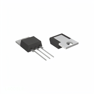 ชิปอิเล็กทรอนิกส์ TO-220-3 แบบแยกส่วน L4008L8 ไทริสเตอร์ มีสินค้าในสต็อก - Product Image 1