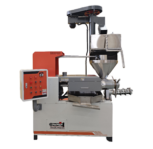 เครื่องสกัดน้ำมันแบบสกรู DSOILPRESS สแตนเลส กึ่งอัตโนมัติ ผลิตภาพสูง - Product Image 4