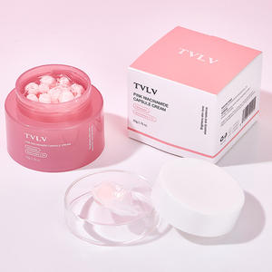 Crema en Cápsulas con Niacinamida Rosa, Esencia Hidratante, Hidratación Uniforme para Mejorar el Tono de la Piel, Loción Facial - Product Image 5