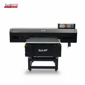 TechJet 9060 6090 UV平板打印机 自动数字平板 喷墨绘图仪 用于 陶瓷 玻璃 手机壳 - Product Image 6